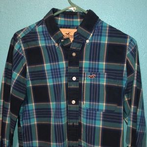 Hollister Button Down